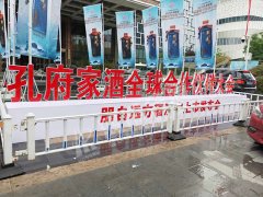 2019孔府家酒全球合作伙伴大会 暨朋自远方酒济宁上市发布会